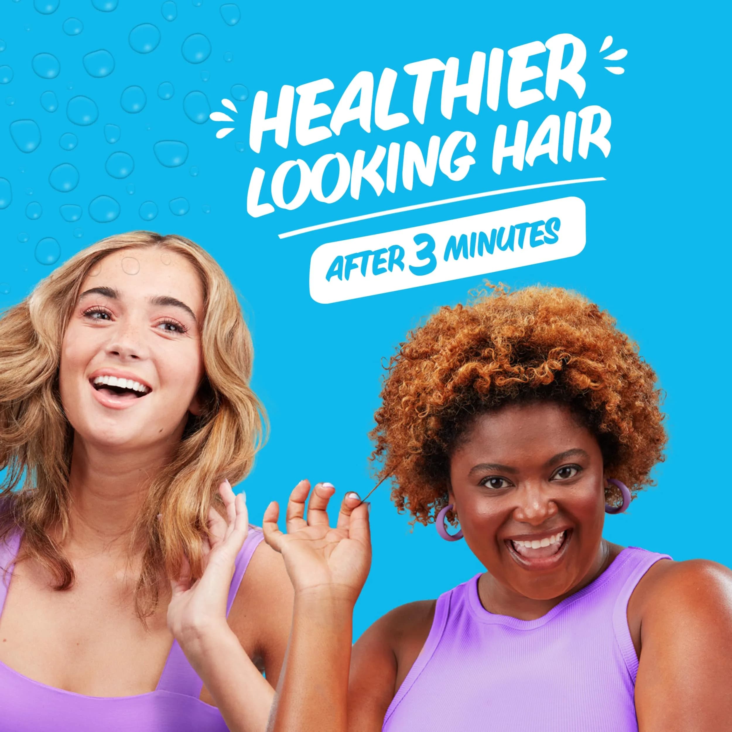 Aussie 3 Minute Miracle Moist Deep Conditioner for Dry Hair, Avocado & Jojoba Oil, 48 Fl Oz Total (Pack of 6 x 16 Fl Oz Bottles) | Hydrating & Smoothing - view 5