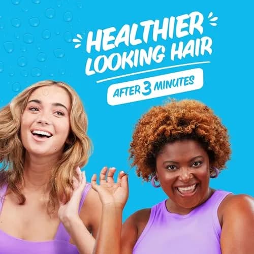 Aussie 3 Minute Miracle Moist Deep Conditioner for Dry Hair, Avocado & Jojoba Oil, 48 Fl Oz Total (Pack of 6 x 16 Fl Oz Bottles) | Hydrating & Smoothing thumbnail 5