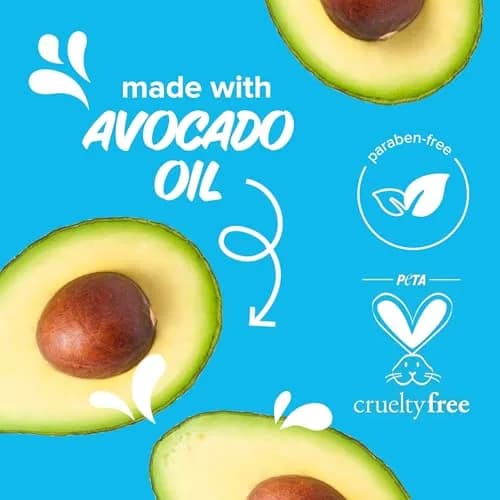 Aussie 3 Minute Miracle Moist Deep Conditioner for Dry Hair, Avocado & Jojoba Oil, 48 Fl Oz Total (Pack of 6 x 16 Fl Oz Bottles) | Hydrating & Smoothing thumbnail 6