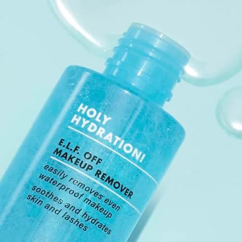 e.l.f. SKIN Holy Hydration Off Makeup Remover 4.3 Fl Oz (Pack of 2) | Gentle, Vegan & Cruelty-Free thumbnail 3