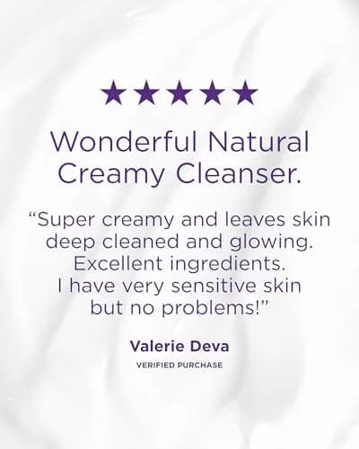 Andalou Naturals Apricot Probiotic Cleansing Milk 356ml (12 fl oz) | Gentle Daily Hydrating Face Cleanser For Dry, Dehydrated Skin thumbnail 9