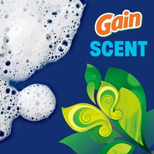 Dawn Powerwash Gain Original Dish Spray Starter Kit 946ml (32 Fl Oz) | Removes 99% Grease thumbnail 8