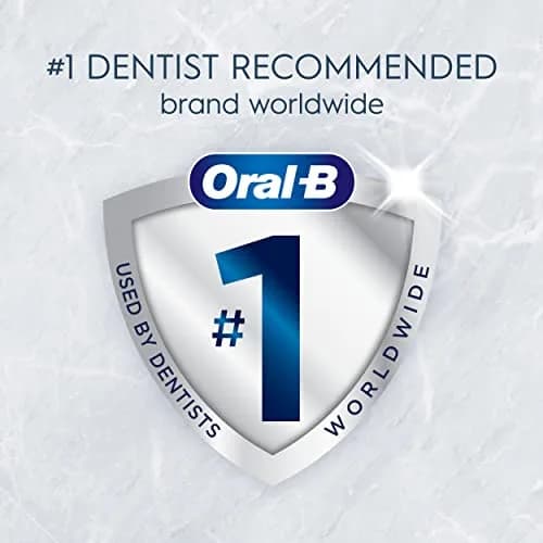 Oral-B Clic Replacement Brush Heads Black Pack of 4 | Next Gen Criss-Cross Bristles thumbnail 5