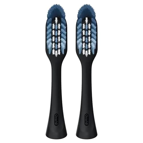 Oral-B Clic Replacement Brush Heads Black Pack of 4 | Next Gen Criss-Cross Bristles thumbnail 6
