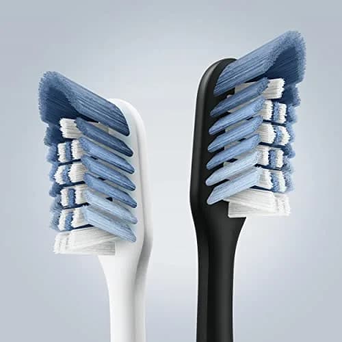 Oral-B Clic Replacement Brush Heads Black Pack of 4 | Next Gen Criss-Cross Bristles thumbnail 9
