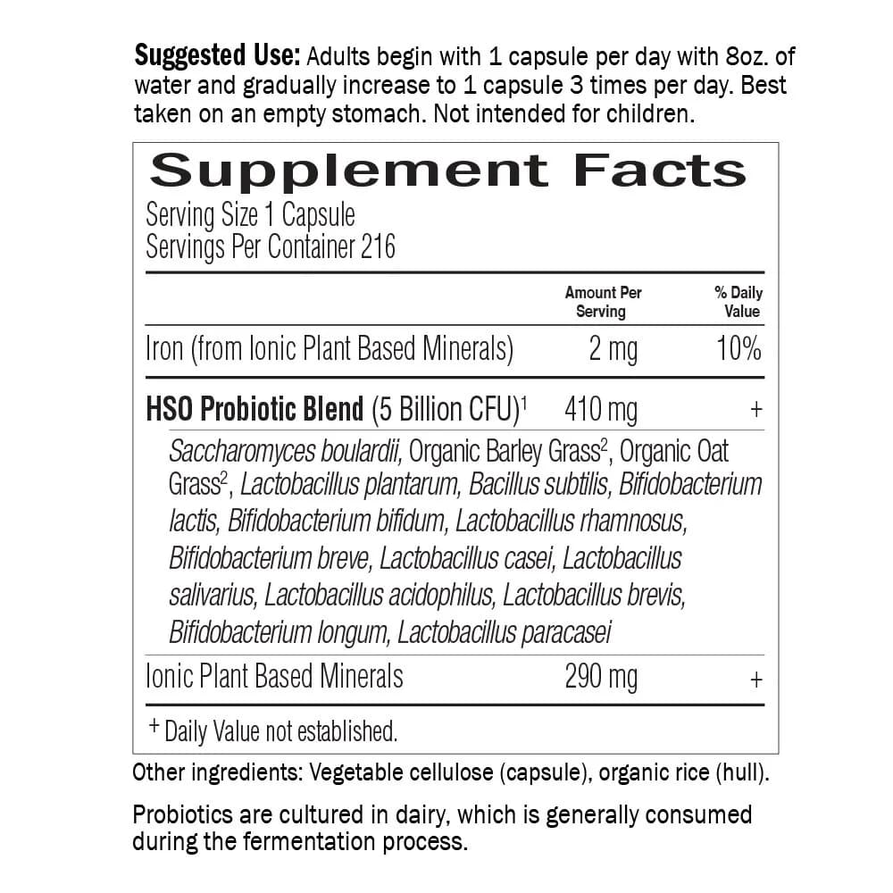 Garden of Life Primal Defense Ultra Ultimate Formula Probiotic 432 Count (Pack of 2) | Digestive Health & Immune Support - view 6
