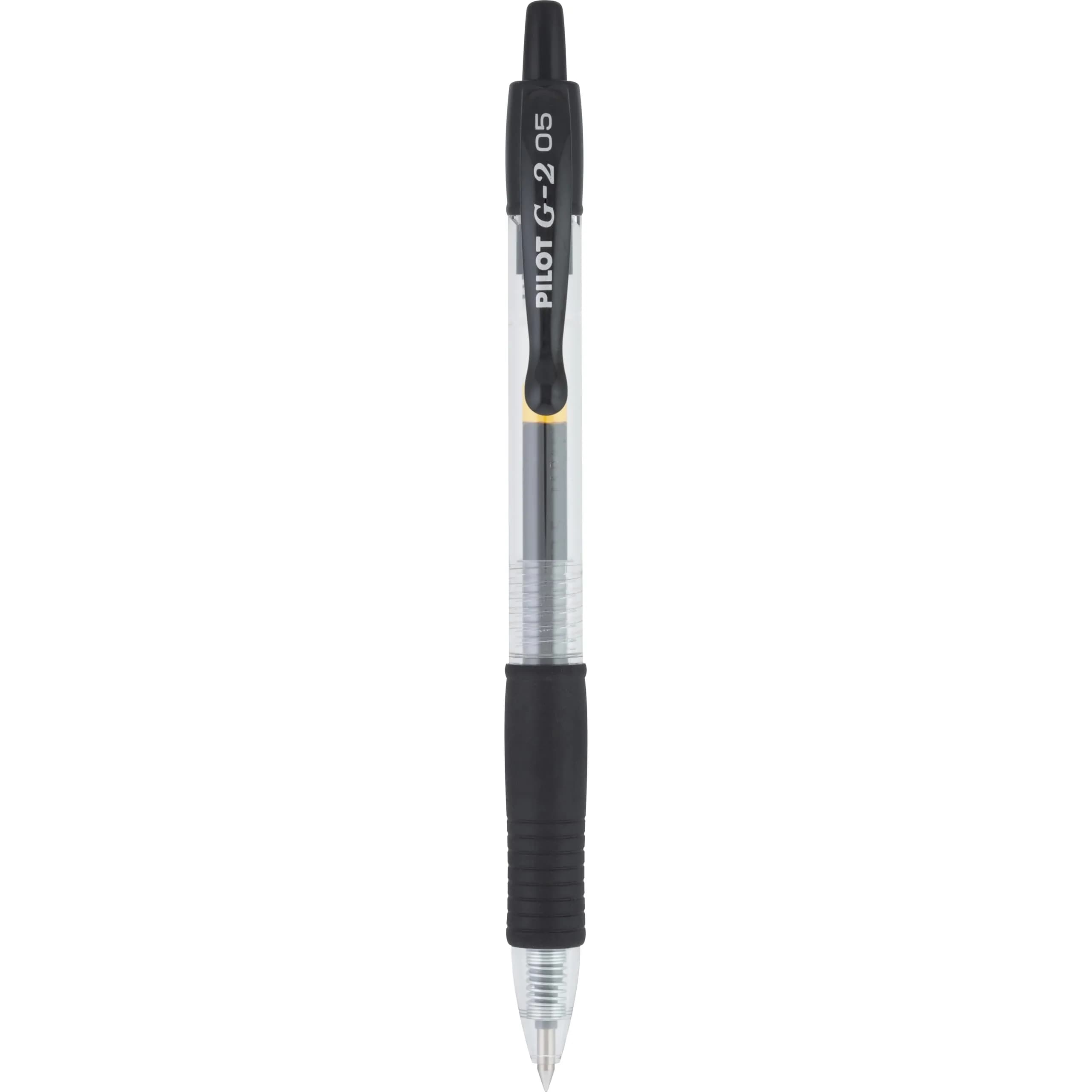 PILOT G2 Premium Gel Roller Pens, Extra Fine Point 0.5 mm, Black Ink, 24 Pens | Ideal for School, Journaling & Office Writing - view 6