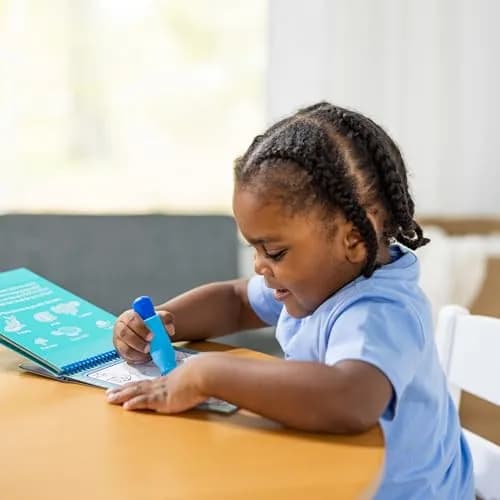 Melissa & Doug On The Go Water Wow! Under The Sea Activity Pad (Pack of 2) | Reusable Water-Reveal Coloring Fun thumbnail 2