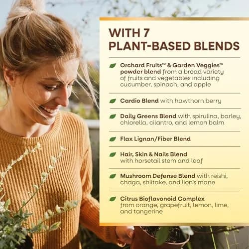 Nature's Way Alive! Women's Daily Ultra Multivitamin 300 Tablets (150 Count Pack of 2) | High Potency Formula for Energy Metabolism & Muscle Function thumbnail 4
