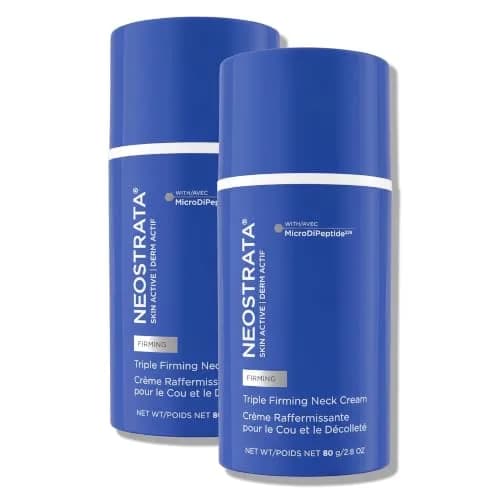 NEOSTRATA Triple Firming Neck Cream 80 g | MicroDiPeptide229® & NeoGlucosamine for Skin Firming thumbnail 1