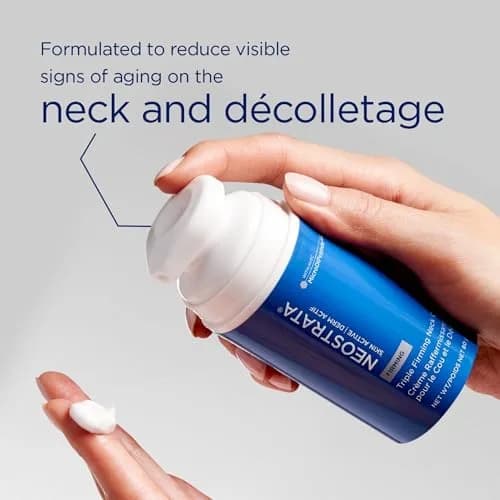 NEOSTRATA Triple Firming Neck Cream 80 g | MicroDiPeptide229® & NeoGlucosamine for Skin Firming thumbnail 7