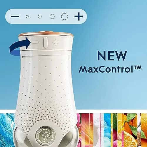 Glade PlugIns Air Freshener Warmer White 10 Count (Pack of 2) | Works with All Glade Fragrances thumbnail 3