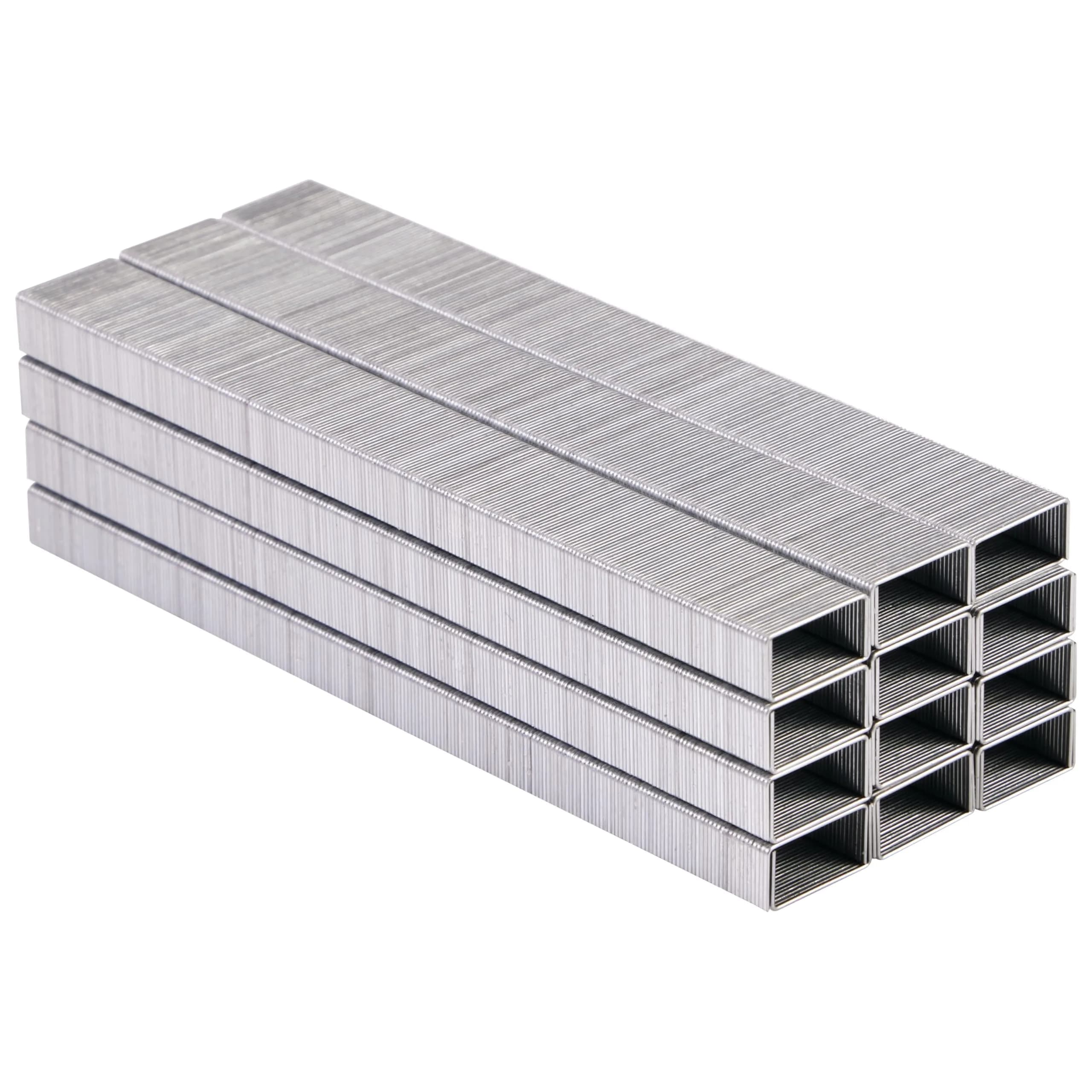 Swingline Standard Staples 1/4" Leg Length, 25,000 Staples | Reliable Performance for Office Use - view 4