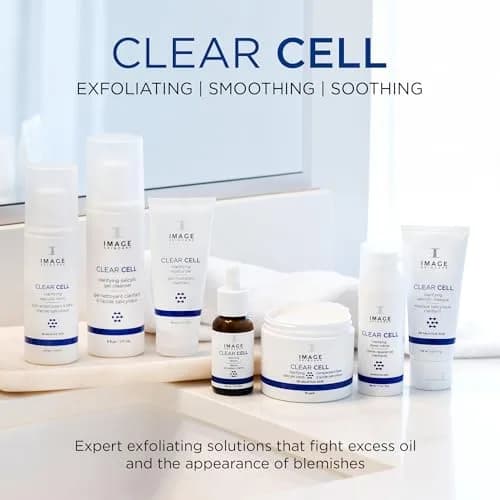 IMAGE Skincare Salicylic Gel Cleanser 6 fl oz | Gentle Foaming Face Wash for Oily Skin thumbnail 6