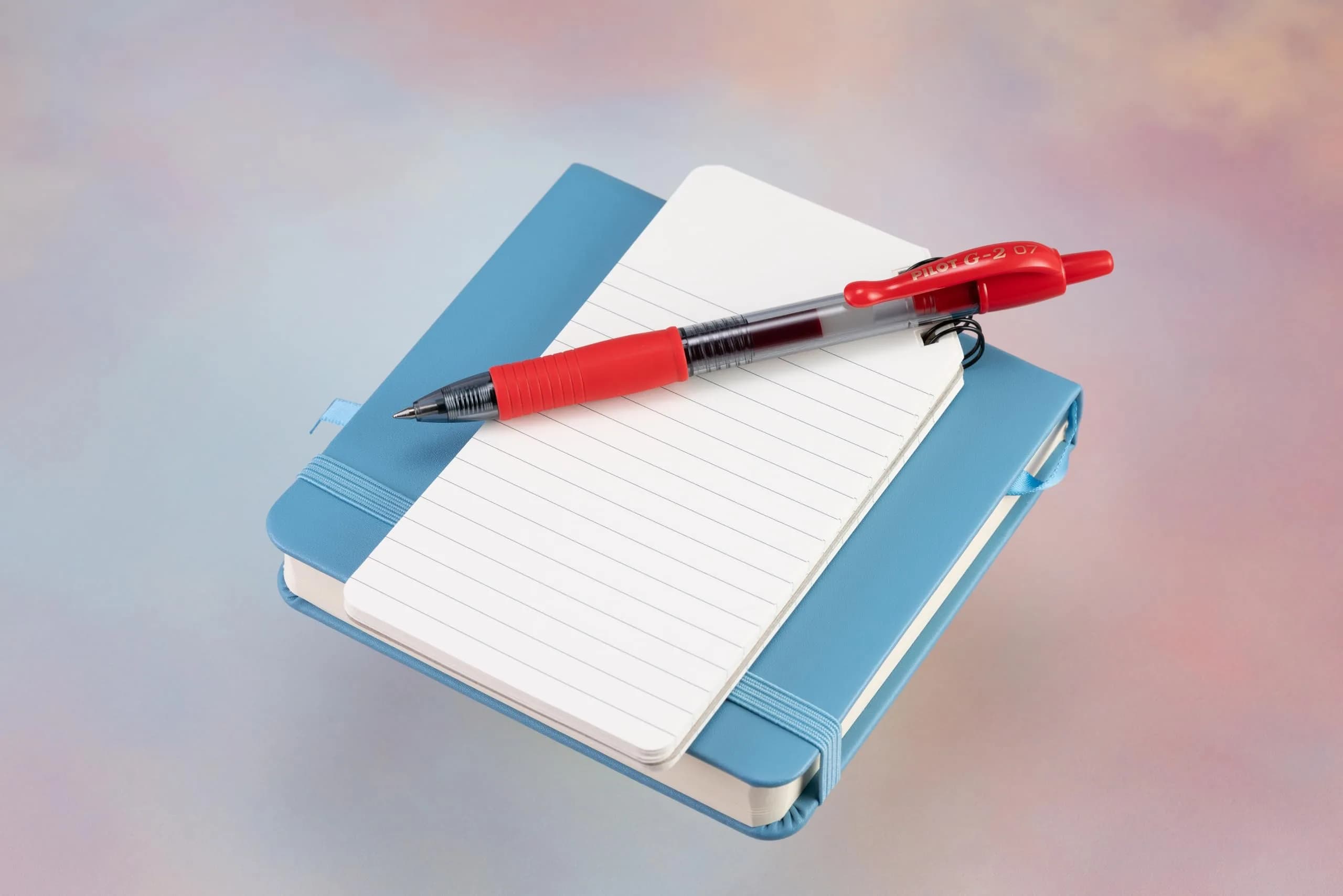 PILOT G2 Premium Retractable Gel Pens, Red Ink, Fine Point 0.7mm, 24 Count (Pack of 2) | Longest-Lasting Gel Ink Pen - view 5