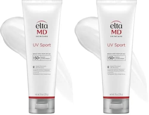 EltaMD UV Sport Sunscreen Lotion SPF 50 Body Sunscreen 473ml (16 Fl Oz) | Water and Sweat Resistant thumbnail 1