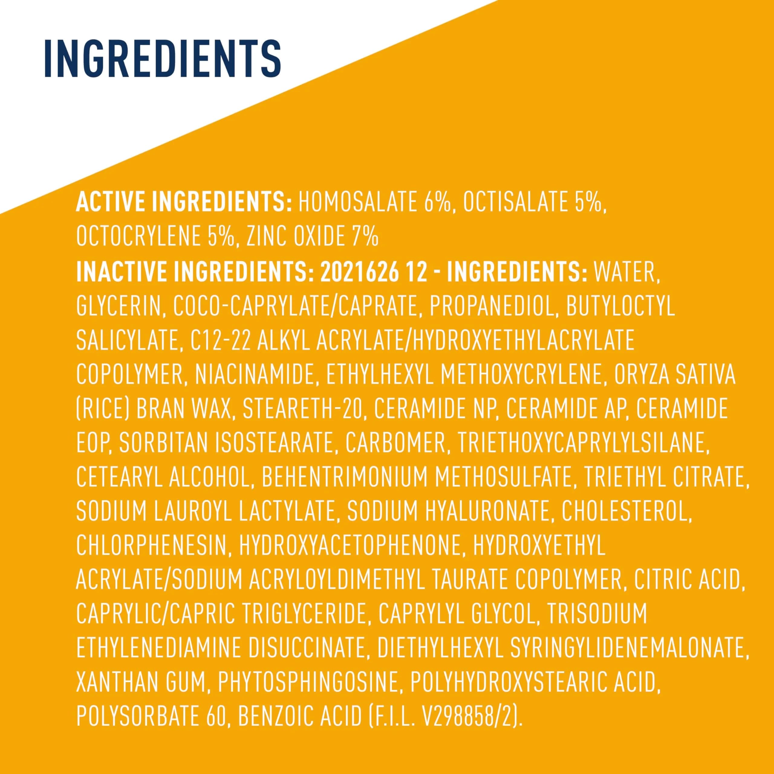 CeraVe Hydrating Sheer Sunscreen SPF 30 with Zinc Oxide & Hyaluronic Acid, 5 Fl Oz (Pack of 2) | Dermatologist-Developed Hybrid Formula - view 4