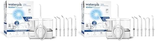 Waterpik ION Professional Water Flosser 20oz (591ml) | ADA Accepted Oral Irrigator for Teeth & Gums thumbnail 1