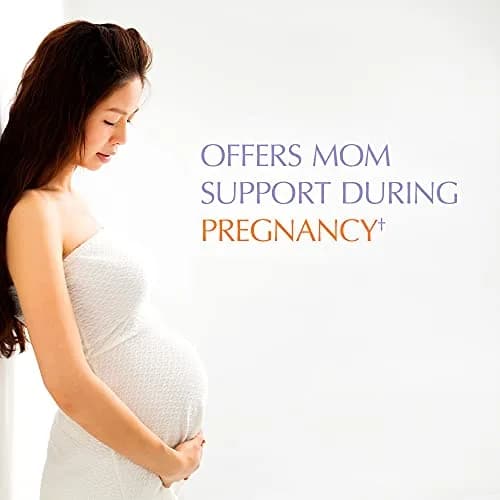 Garden of Life Prenatal DHA Omega 3 Fish Oil Supplement - Lemon, 120 Softgels (Pack of 2) | Supports Baby's Brain Development & Maternal Health thumbnail 2