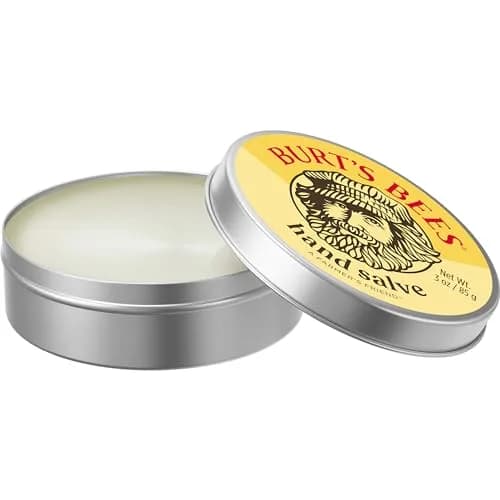 Burt's Bees 100% Natural Beeswax Hand Salve 3 Oz | Nourishing Moisturizer for Dry Hands thumbnail 5