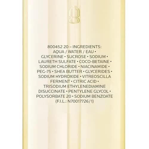 La Roche-Posay Lipikar AP+ Gentle Foaming Cleansing Oil 800ml (27.04 Fl Oz) | 24-Hour Hydration for Dry, Sensitive Skin thumbnail 9