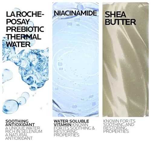 La Roche-Posay Lipikar AP+ Gentle Foaming Cleansing Oil 800ml (27.04 Fl Oz) | 24-Hour Hydration for Dry, Sensitive Skin thumbnail 2