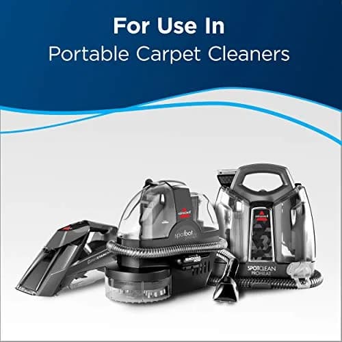 Bissell Spot & Stain with Febreze Freshness Spring & Renewal Formula 1.9 L (64 Fl Oz) | Portable Carpet Cleaner Formula for Tough Stains & Odors thumbnail 4