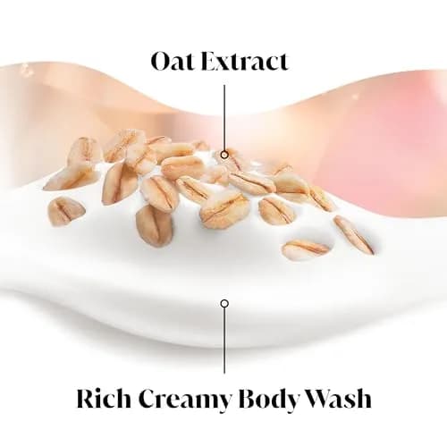 Olay Ultra Moisture Body Wash for Sensitive Skin with Oat Extract Scent, 44 fl oz (22 fl oz x 2) | Hydrates & Repairs Moisture Barrier thumbnail 4