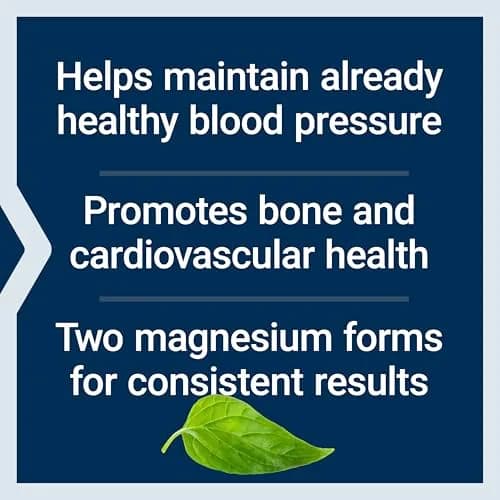 Life Extension Extend-Release Magnesium Capsules 250 mg (120 Count) | Supports Heart, Bone & Muscle Health thumbnail 3
