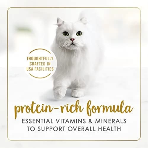 Fancy Feast Grilled Seafood Feast Collection Wet Cat Food 3 oz Cans (Pack of 60) | Complete Nutrition for Adult Cats thumbnail 4