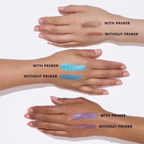 e.l.f. Lock It Down Eyeshadow Primer, Universal Sheer, 2 x 0.23 oz (14ml) | Vegan & Cruelty-Free Makeup Primer thumbnail 5