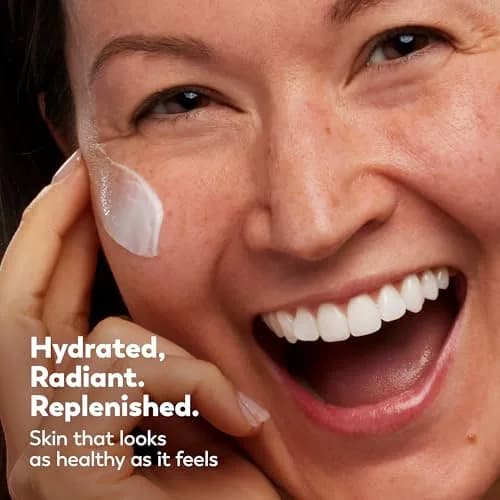 Olay Active Hydrating Beauty Fluid Lotion Original Facial Moisturizer 480ml (16 Fl Oz) | Dermatologically Tested thumbnail 5
