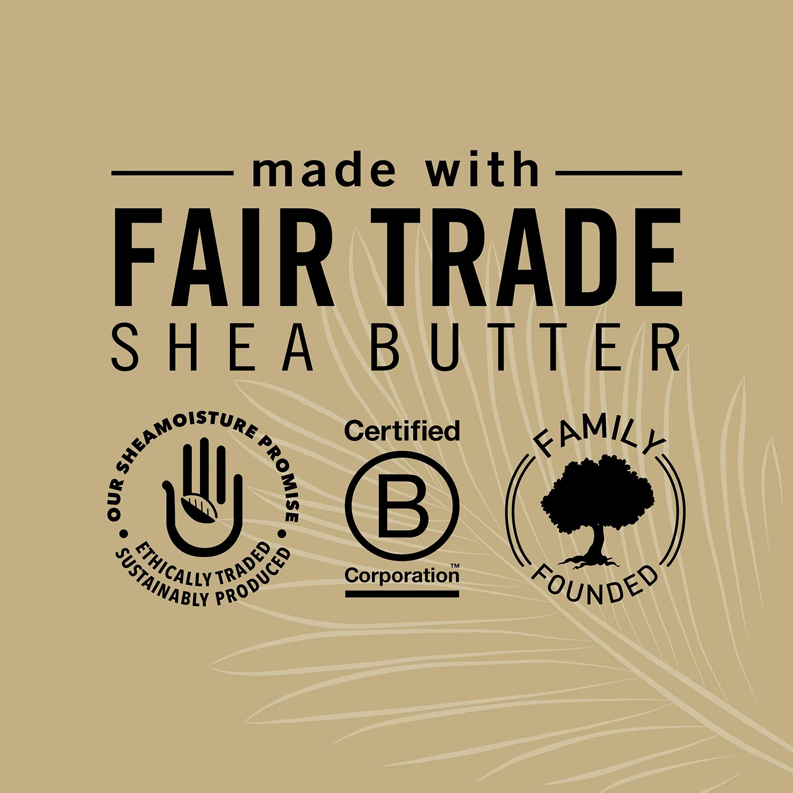 SheaMoisture 100% Virgin Coconut Oil Leave-In Conditioner 473ml (16 Fl Oz) | Hydrates & Controls Frizz - view 9