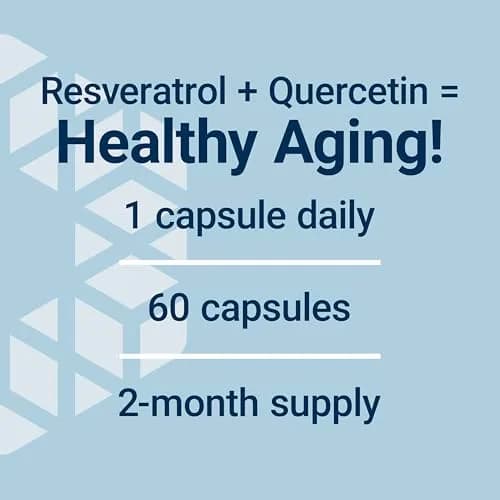 Life Extension Optimized Resveratrol Elite 60 Capsules | Supports Healthy Aging & Heart Health thumbnail 5