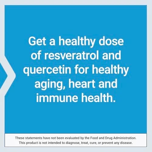 Life Extension Optimized Resveratrol Elite 60 Capsules | Supports Healthy Aging & Heart Health thumbnail 6