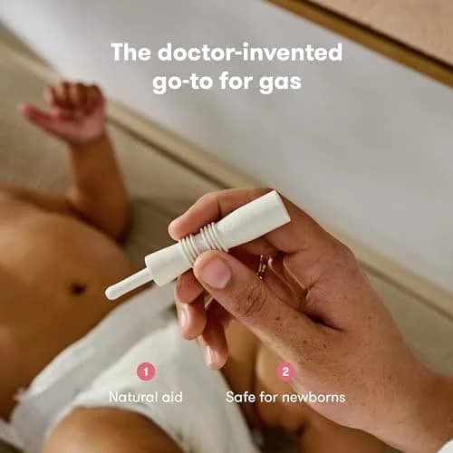Frida Baby Windi Gas Passer Baby Gas Relief 10ct | Made in USA, Safe & Effective Instant Relief for Babies & Infants thumbnail 5