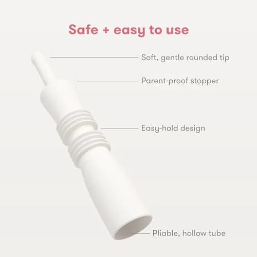 Frida Baby Windi Gas Passer Baby Gas Relief 10ct | Made in USA, Safe & Effective Instant Relief for Babies & Infants thumbnail 3