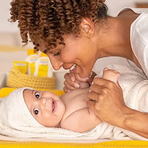 Weleda Baby Calendula Diaper Cream 2.8 Fl Oz (83ml) Pack of 6 | Plant-Rich Protection for Sensitive Skin thumbnail 4