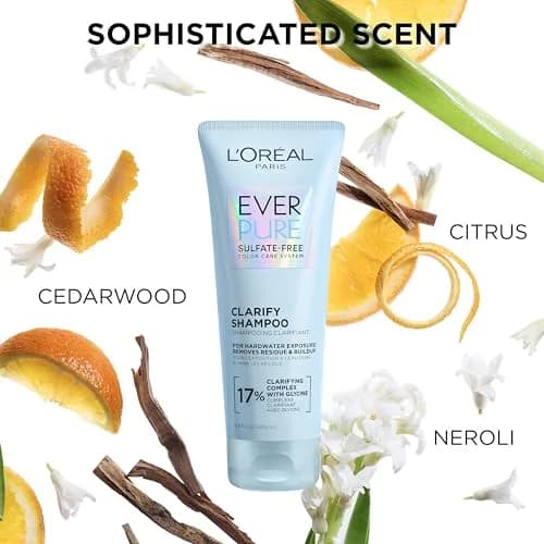 L'Oreal Paris Restore Sulfate Free Conditioner 6.8 Fl Oz | Moisturizing & Color Care thumbnail 8