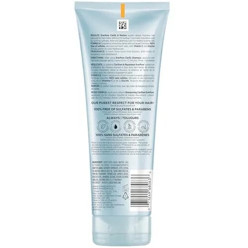 L'Oreal Paris Restore Sulfate Free Conditioner 6.8 Fl Oz | Moisturizing & Color Care thumbnail 9
