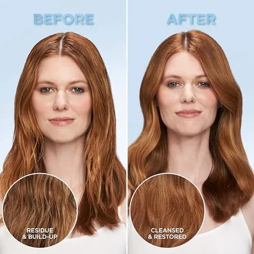 L'Oreal Paris Restore Sulfate Free Conditioner 6.8 Fl Oz | Moisturizing & Color Care thumbnail 3
