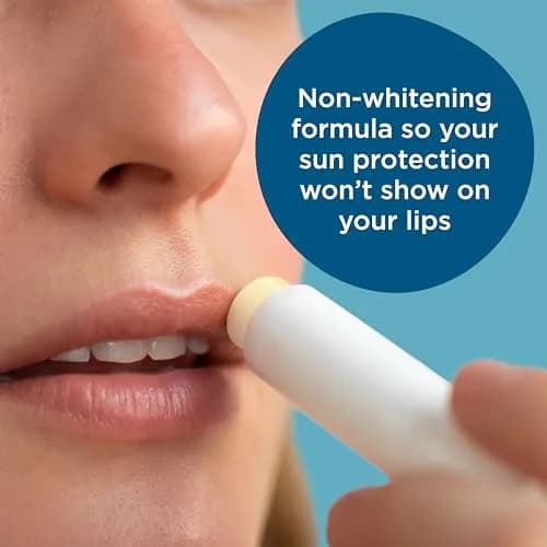 BLUE LIZARD Mineral SPF 15 Lip Balm 3-Pack | Broad Spectrum Sun Protection with Natural Coconut Flavor thumbnail 5