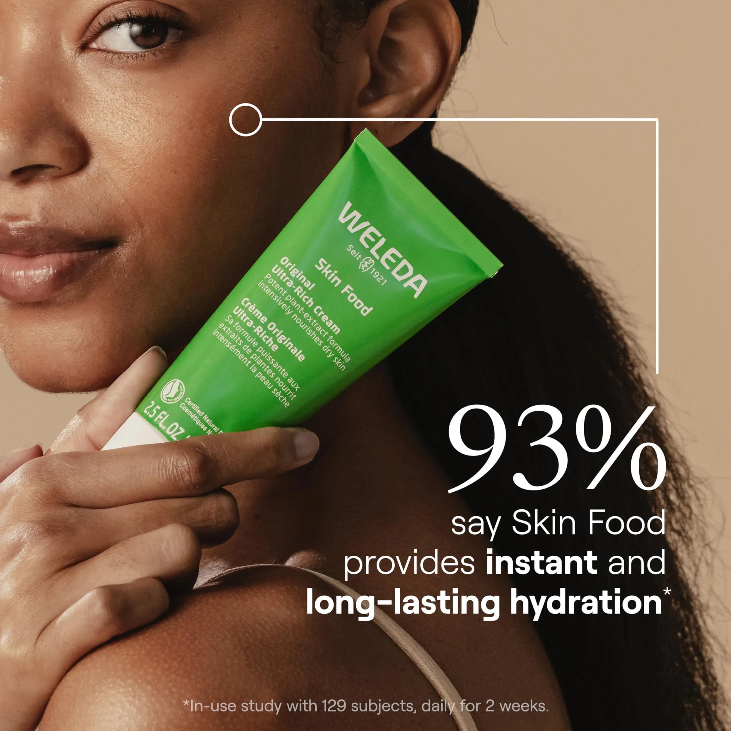 Weleda Skin Food Original Ultra-Rich Body Cream 150ml (5 Fl Oz) Pack of 6 | Intensive Hydration for Dry, Rough Skin - view 2