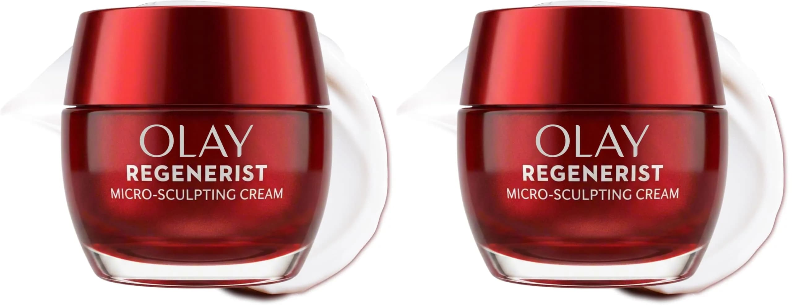 Olay Regenerist Micro-Sculpting Face Cream 1.7oz | Anti-Aging, Firming Skin Care