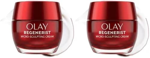 Olay Regenerist Micro-Sculpting Face Cream 1.7oz | Anti-Aging, Firming Skin Care thumbnail 1