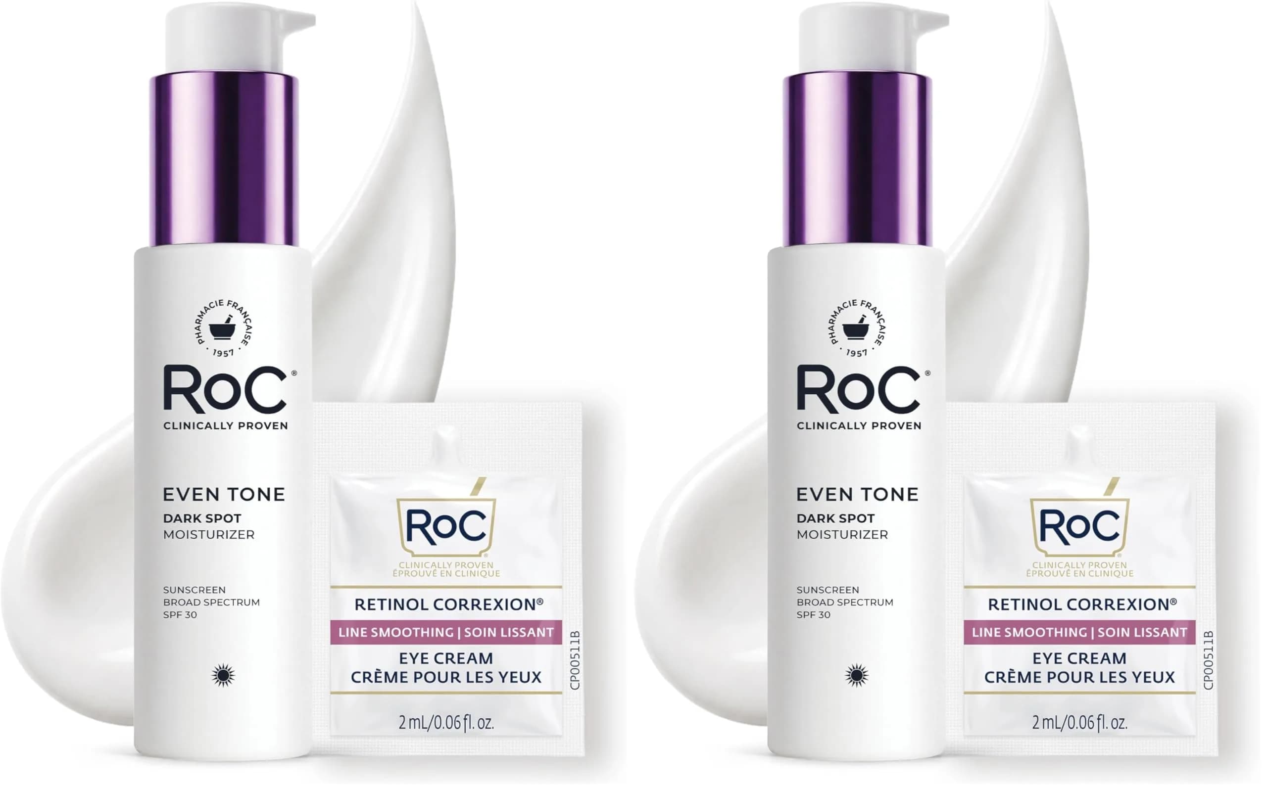 RoC Multi Correxion 5-in-1 Daily Facial Moisturizer with SPF 30 & Shea Butter, 1.7 oz - main product image