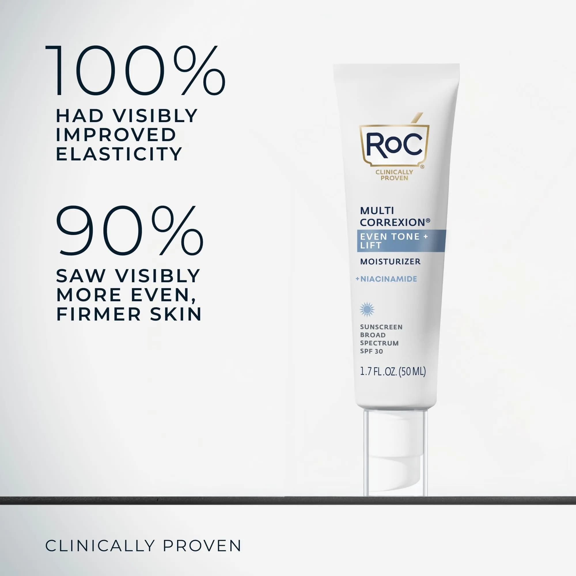 RoC Multi Correxion 5-in-1 Daily Facial Moisturizer with SPF 30 & Shea Butter, 1.7 oz - view 3