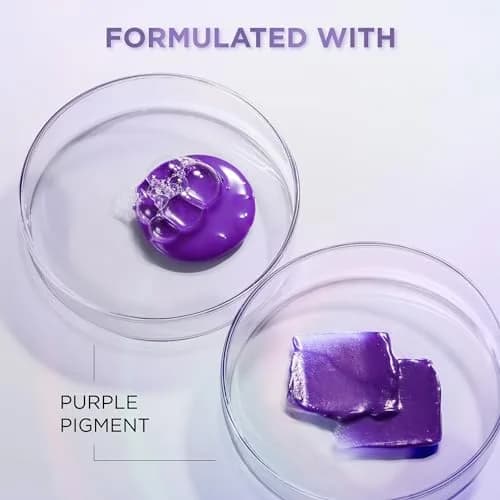 L'Oreal Paris EverPure Brass Toning Purple Conditioner 400ml (13.6 Fl Oz) | Sulfate-Free Toning for Blonde Hair thumbnail 6