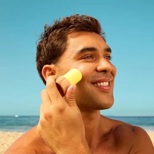 Sun Bum Original SPF 40 Face and Body Sunscreen Stick 1.4 oz (40g) | Water Resistant Broad Spectrum Protection thumbnail 3