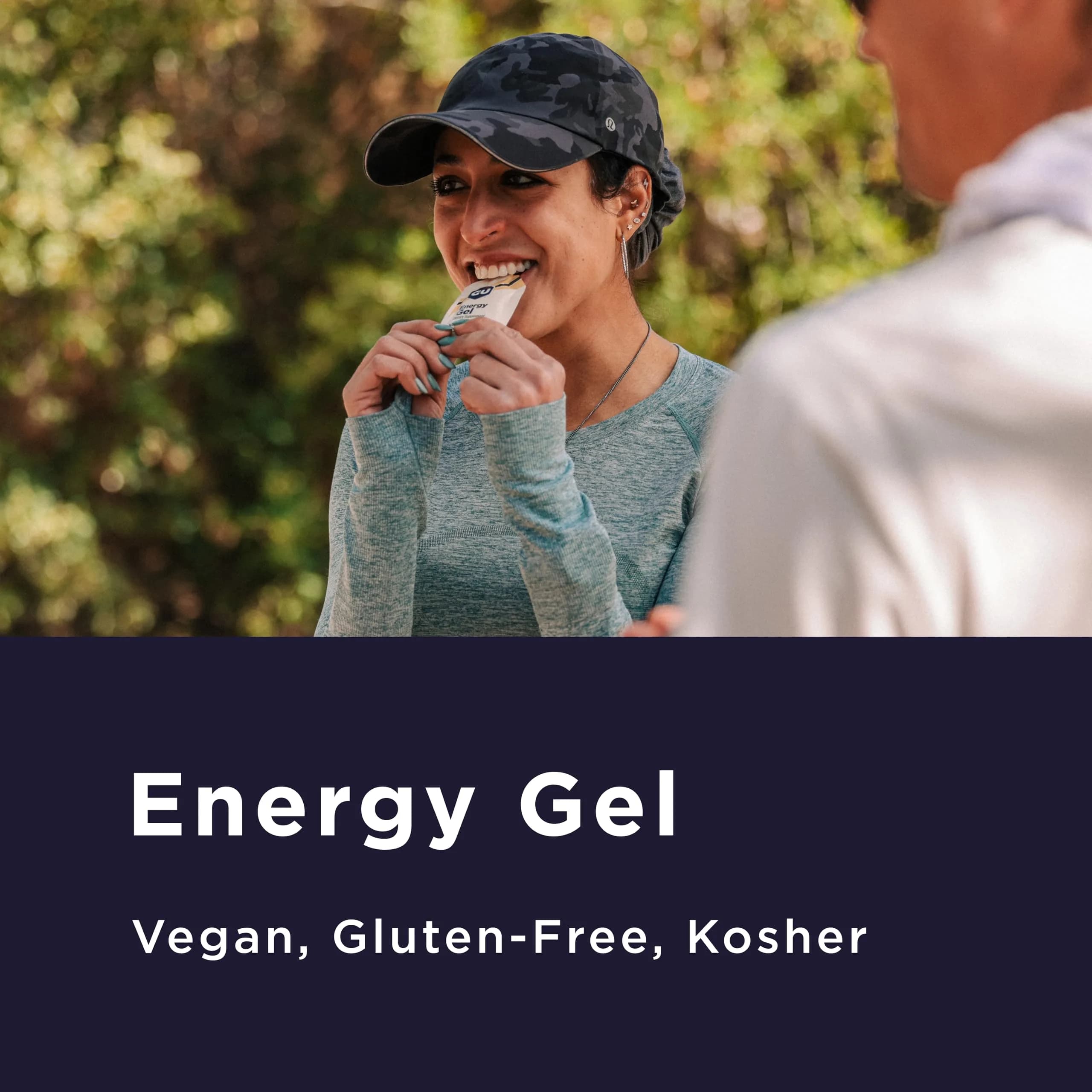 GU Energy Original Energy Gels Caffeine-Free Mixed Variety Pack (48 x 1.1 Fl Oz) | Dual Source Energy for Athletes - view 3
